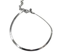 Bracciale Domar Bracciale argento 925 dorato in Argento BRAR-245-280